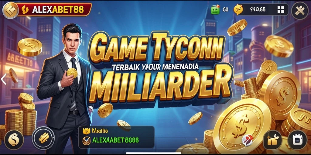 Tampilan gameplay <strong>ALEXABET88</strong> yang menarik dengan antarmuka pengguna yang ramah.
